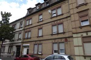 Gut vermietetes Mehrfamilienhaus in beliebter Lage von Waldhof!