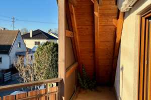 Schöne Doppelhaushälfte mit großem Hobbykeller, Sauna, voll ausgebautem Dachspitz + Garage mit Anbau – Dachau (Kreis) – Vorschaubild 14