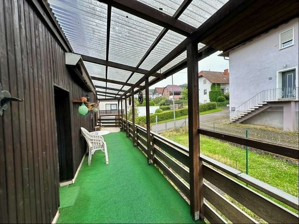 Immobilie in Illingen - Solides Einfamilienhaus mit Potenzial in ruhiger Lage  - Bild 4