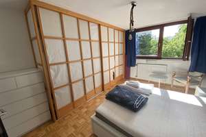 Helle und ruhige 2-Zimmer-Wohnung mit Südwest-Balkon und Aufzug in attraktiver Lage nahe Ostbahnhof – Sankt-Cajetan-Straße 18, 81669 Ramersdorf, München – Vorschaubild 8