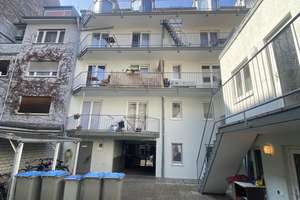 (VE 157) Möbliertes, renoviertes 1-Zimmer-App. in Mannheim-Quadrate für Studenten – 68159 Innenstadt/Jungbusch, Mannheim – Vorschaubild 15