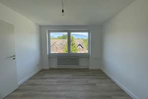 Idealer Grundriss! Renovierte 3-Zimmer-Whg mit Balkon & Garage – 40627 Unterbach, Düsseldorf – Vorschaubild 11