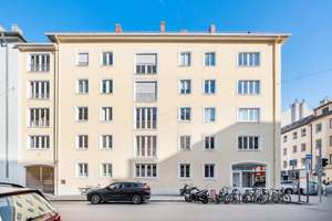 Erstbezug: 1,5-Zimmer-Apartment inmitten der Maxvorstadt – Die vollständige Adresse der Immobilie erhältst du vom Anbieter., 80799 Universität, München – Vorschaubild 7