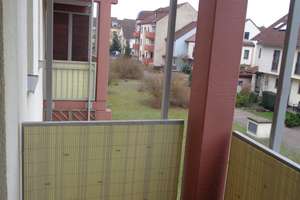 (VE 484) Sofort bezugsfertiges, möbiliertes App. für Studenten mit Balkon  in MA- Rheinau – Perreystraße 24-26, 68219 Rheinau, Mannheim – Vorschaubild 19