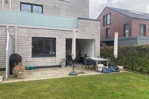 Maisonette 4-Zi.-Wohnung mit gr. Loggia, Terrasse, Blick ins Grüne u. Gartennutzung – Die vollständige Adresse der Immobilie erhältst du vom Anbieter., 48167 Wolbeck, Münster – Vorschaubild 2