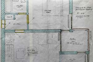 Helle, gepflegte 2 ZKB mit Einbauküche, Fahrstuhl und Balkon in ruhiger Lage! Gut vermietet!!! – Die vollständige Adresse der Immobilie erhältst du vom Anbieter., 86167 Lechhausen-West, Augsburg – Vorschaubild 8