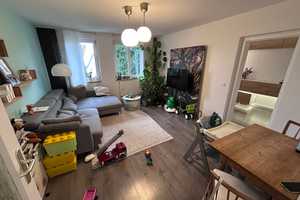 Helle 3-Zimmer-Wohnung direkt an der Nürnberger Burg – Nürnberg – Vorschaubild 4