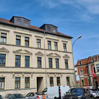 Anlageobjekt in der Klassikerstadt Weimar