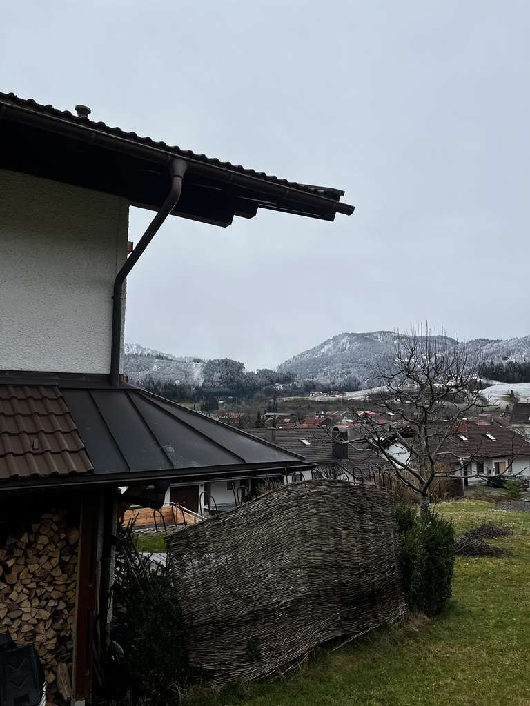 Immobilie in Wertach - Schöne Wohnung in Top Lage, sehr ruhig und toller Ausblick - Bild 4