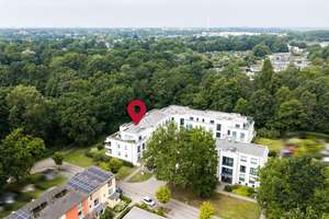 Horn: junge Eigentumswohnung mit wertiger Ausstattung in grüner Parklage – Die vollständige Adresse der Immobilie erhältst du vom Anbieter., 28357 Lehesterdeich, Bremen – Vorschaubild 15