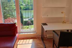 Exklusive 1-Zimmer-Wohnung mit Neckarblick und gehobener Innenausstattung in Heidelberg – Heidelberg – Vorschaubild 3