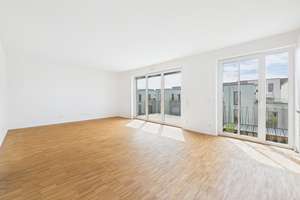 3-Zimmer-Wohnung mit Südwest-Balkon und TG-Stellplatz idyllisch gelegen in Düsseldorf Unterbach – Die vollständige Adresse der Immobilie erhältst du vom Anbieter., 40627 Unterbach, Düsseldorf – Vorschaubild 2