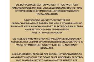 Familienfreundlicher Neubau in Kaarst – Vier moderne Doppelhaushälften in ruhiger Lage – Sonnenstrasse  1, 41564 Kaarst – Vorschaubild 18
