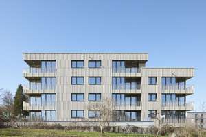 3-Zimmer Wohnung im Rodgebiet