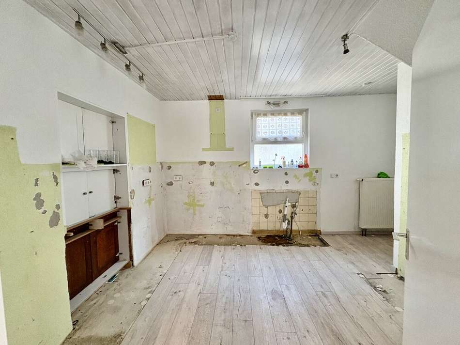 Küche Whg. 1