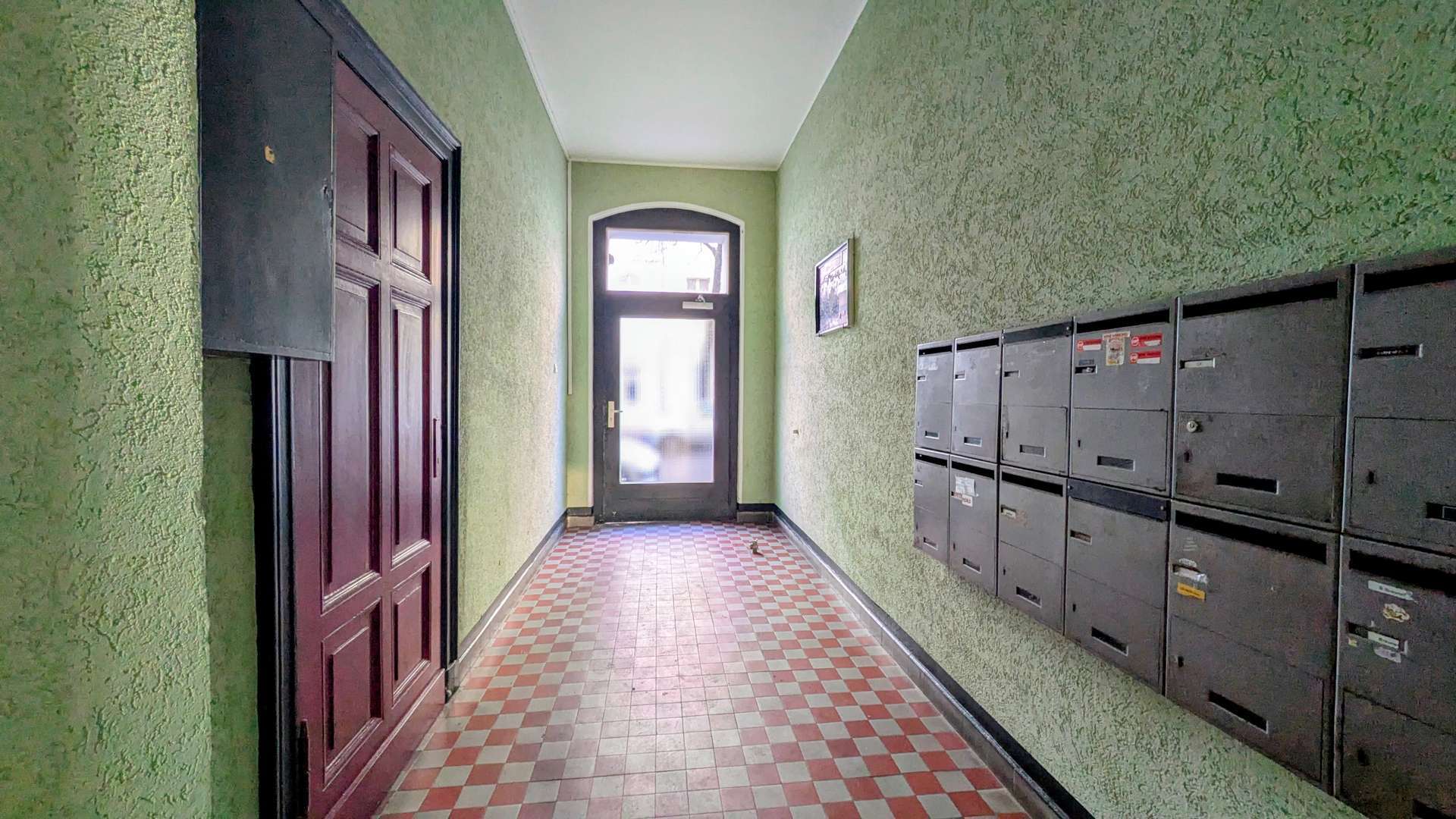 Kreative aufgepasst: Rohdiamant im Dachgeschoss mit großem Potenzial in ruhiger Spandauer Lage, Berlin – Bild 4