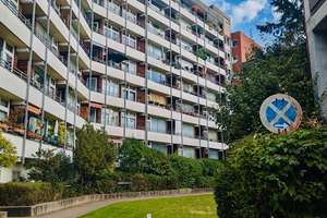 1,5- Zimmer-Wohnung - vermietet - für Visionäre – Ottenstraße 10a, 30451 Linden-Nord, Hannover – Vorschaubild 3