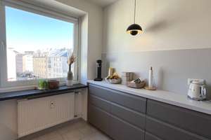 ⭐++4-Zimmer Wohnung ++sehr hell++geräumig++ moderne EBK zur Ablöse – Nordendstraße 23, 80801 Neuschwabing, München – Vorschaubild 12