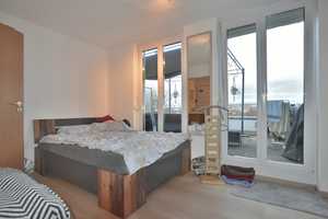 Herrliche 2-Zimmer-Wohnung (links) mit Dachterrasse am Ulmer Galgenberg – Ulm – Vorschaubild 6