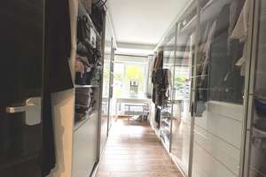 Exklusive, stylische Terrassenwohnung mit EBK, eigenem Garten, Loggia  und Tiefgarage – Die vollständige Adresse der Immobilie erhältst du vom Anbieter., 40472 Rath, Düsseldorf – Vorschaubild 11