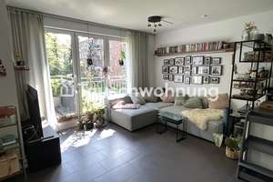 Tauschwohnung: Tolle 3Zi Neubau Whg mit Blick ins Grüne – Averhoffstraße 18, 22085 Uhlenhorst, Hamburg – Vorschaubild 1