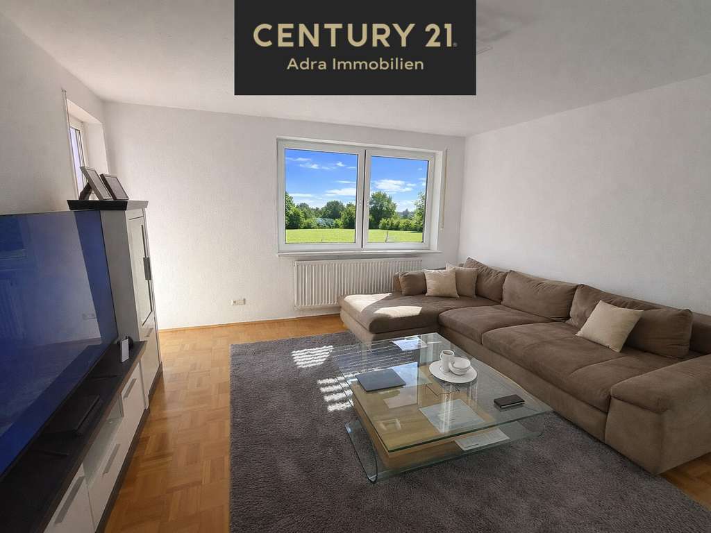 Immobilie in Alleshausen - Attraktive Kapitalanlage: Vermietete 4-Zimmer-Wohnung mit Balkon & Garage – ca. 6,5 % Rendite! - Bild 0