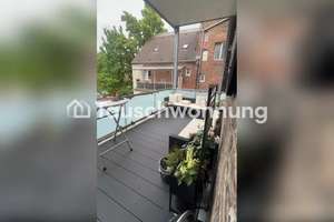 Tauschwohnung: 2-Zimmer-Wohnung im Lorettovietel mit großem Balkon – 40219 Unterbilk, Düsseldorf – Vorschaubild 14