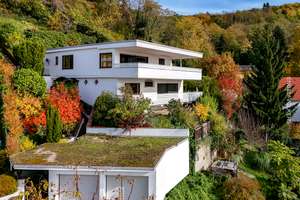 Architektenvilla mit Panoramablick über Weinheim und viel Potential – Die vollständige Adresse der Immobilie erhältst du vom Anbieter., 69469 Weinheim – Vorschaubild 5
