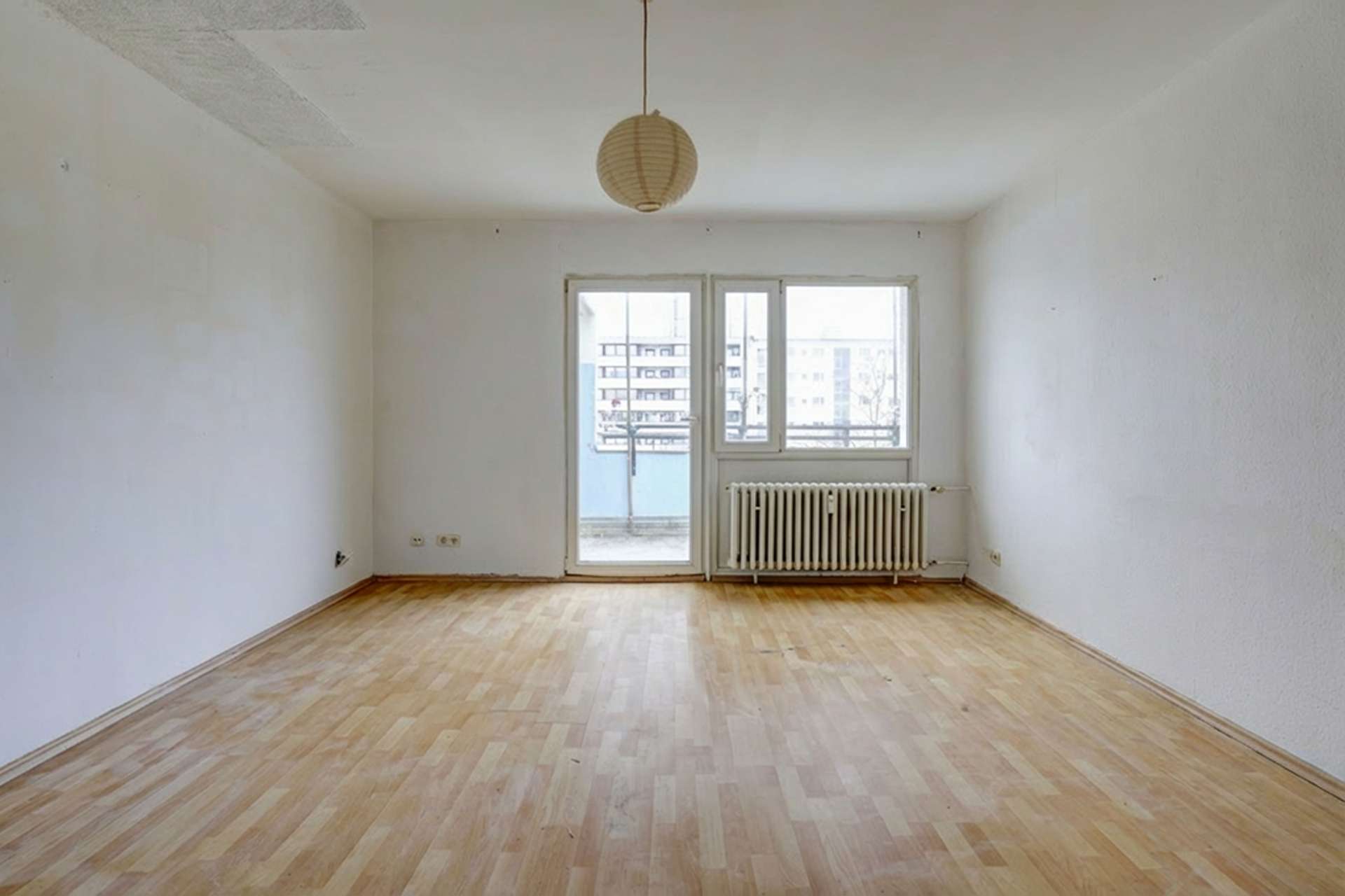 Zwei freie Wohnungen. Ein Grundbuch. Viele Möglichkeiten., Berlin – Bild 1