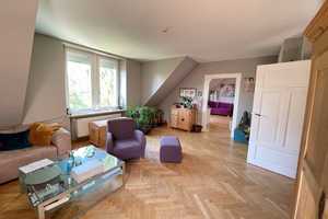 Helle Maisonettewohnung mit Südbalkon & Einbauküche – Ruhe & Raum auf zwei Etagen – Erlangen – Vorschaubild 9