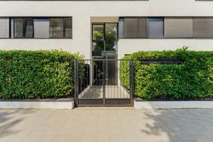 Exklusive barrierefreie 3-Zimmer-Gartenwohnung, 2 Terrassen, 2 TG-Stellplätze am Stadtwald – 50933 Braunsfeld, Köln – Vorschaubild 23