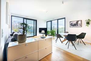 Provisionsfrei: 3-Zimmer-Penthousewohnung mit Terrasse in Offenbach – Die vollständige Adresse der Immobilie erhältst du vom Anbieter., 63071 Bachschule, Offenbach am Main – Vorschaubild 2