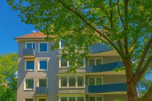 -I| RENOVIERT & LEER || Toll geschnittene 3-Zi-Whg || DÜSSELTALER HEIM |I- – Grafenberger Allee 130a, 40237 Düsseltal, Düsseldorf – Vorschaubild 13