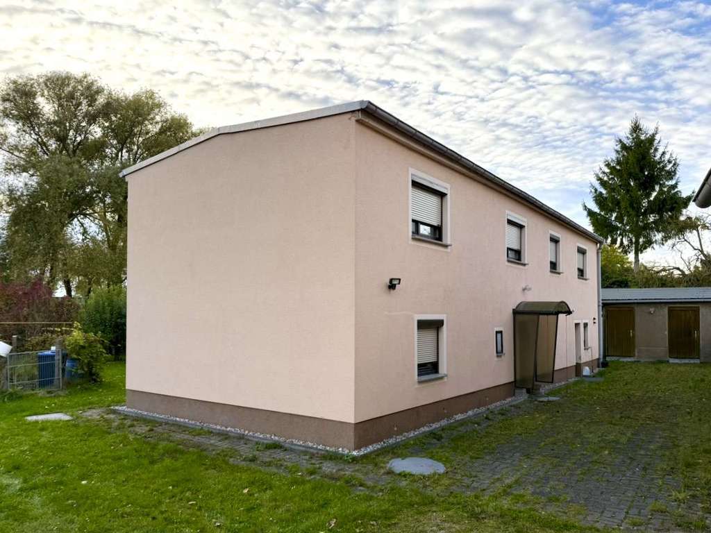 Immobilie in Wermsdorf - Für Handwerker: Ausbau-Objekt mit viel Potential Nähe Döllnitzsee - Bild 0