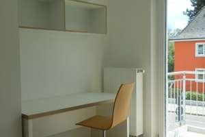 Möbliertes Studentenappartement, Studentenwohnung verfügbar ab 01.09.26 – Samhofer Weg 2, 85049 Mitte, Ingolstadt – Vorschaubild 3