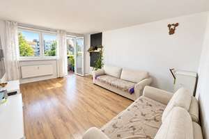Lebendig wohnen: 3-Zimmer-Wohnung in Köln-Chorweiler – 50765 Chorweiler (Ortsteil), Köln – Vorschaubild 7