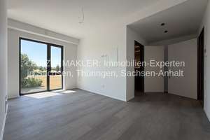 SOFORT EINZIEHEN: Premium Service-Wohnen: Fitnessstudio, Sauna, Swimmingpool, Terrassen, Gastronomie – Seepromenade 12-16, 4442 Zwenkau – Vorschaubild 20