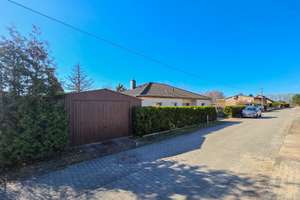 Hochwertiger, großer Bungalow auf  knapp 900m² Grund, in ruhiger Lage - Erbpacht auf 99 Jahre – Friedrichshof 13, 14959 Trebbin – Vorschaubild 39