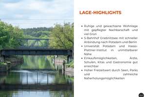 Großzügiger Altbau in Potsdam Babelsberg – 3-Zimmer-Wohnung nahe S-Bahnhof und Campus Griebnitzsee – 14482 Babelsberg Süd, Potsdam – Vorschaubild 17
