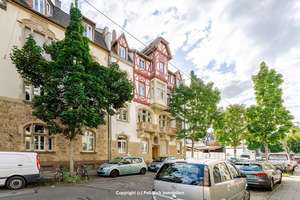 GROSSZÜGIG – Wohnung mit viel Raumgefühl und Charme in denkmalgeschützten Altbau-Mehrfamilienhaus – Die vollständige Adresse der Immobilie erhältst du vom Anbieter., 76131 Oststadt, Karlsruhe – Vorschaubild 7