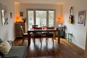 Eigentumswohnung im grünen Teil von Ottensen - Provisionsfrei!