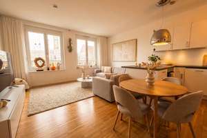 Vermietete Vierzimmerwohnung im 5.OG in Spreenähe mit TG-Stellplatz – Klaustaler Straße 28, 10589 Charlottenburg, Berlin – Vorschaubild 13