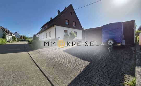 *Nur 1% Provision* Charmantes Haus mit Potenzial: Sanierung, Neubau oder Ferienwohnungen