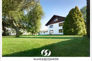 Mountain Paradise   -   Mehrfamilienhaus mit Bergblick im Grünen – Die vollständige Adresse der Immobilie erhältst du vom Anbieter., 83670 Bad Heilbrunn – Vorschaubild 5