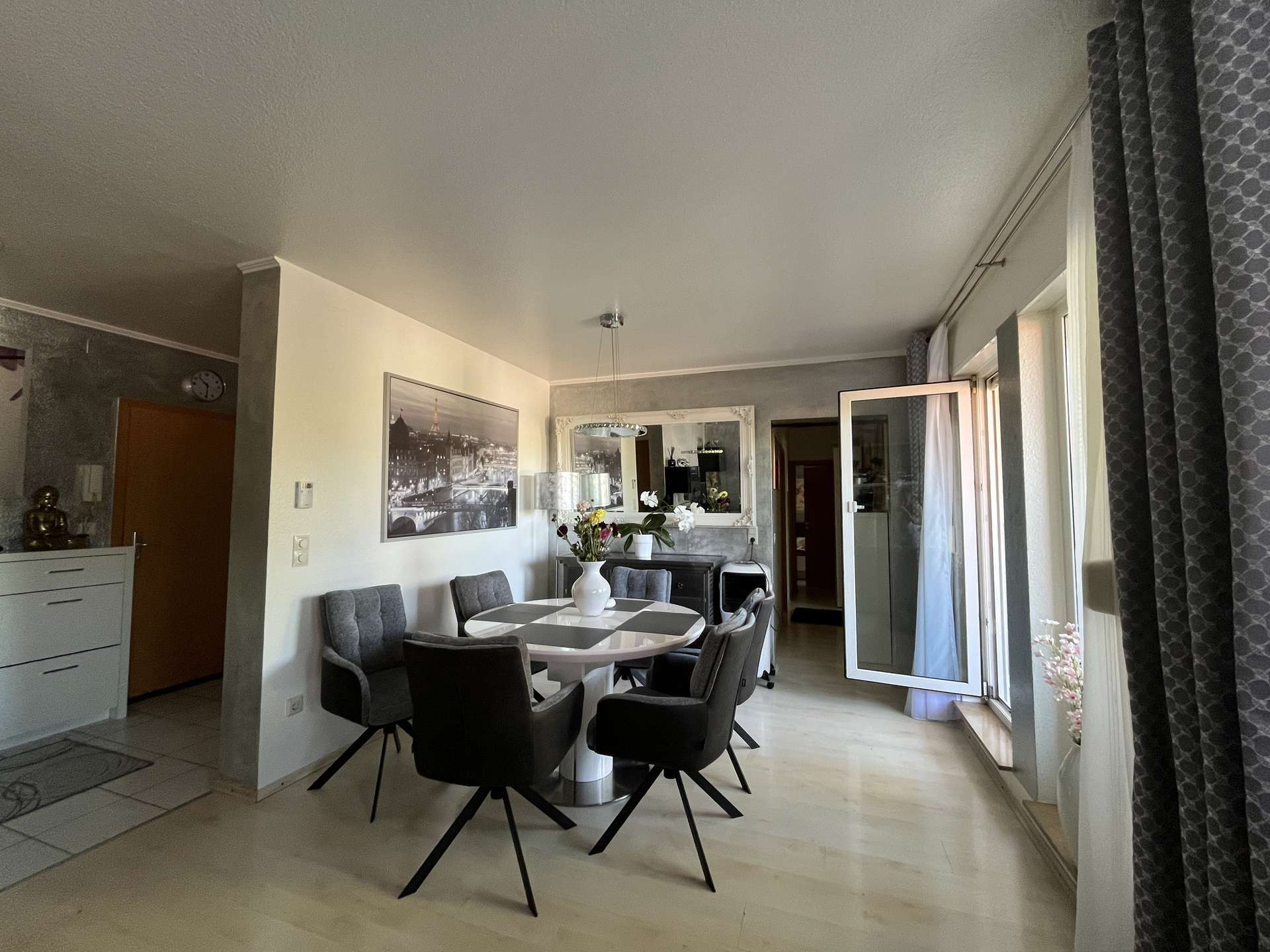 Immobilie in Römerberg - Moderne 3,5 ZKB-Wohnung mit Balkon - Bild 1