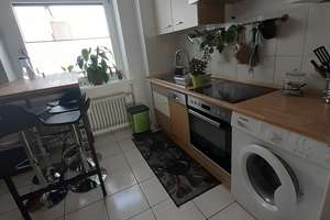 Freundliche 3-Zimmer Wohnung mit Balkon in Schlebusch – Bensberger Str. 1, 51375 Schlebusch, Leverkusen – Vorschaubild 5