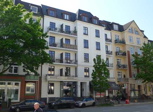 Ab 01.11.! Charmante 2-Zimmer-Wohnung in Winterhude