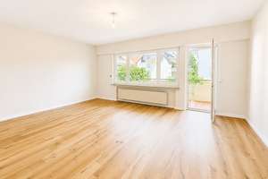 Helle 3 Zimmer Wohnung mit zwei Balkonen und Garage in Stuttgart - Luginsland – 70327 Luginsland, Stuttgart – Vorschaubild 3