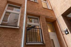 Rarität in S-West: Leerstehende und sanierte 5-Zi.- Altbauwohnung + Stellplatz - 6,4 % Sollrendite – Die vollständige Adresse der Immobilie erhältst du vom Anbieter., 70197 Rotebühl, Stuttgart – Vorschaubild 16