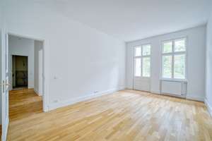 Xantener Luxury Carré: ruhige Gartenwohnung mit Balkon – Xantener Str. 8, 10707 Wilmersdorf, Berlin – Vorschaubild 3